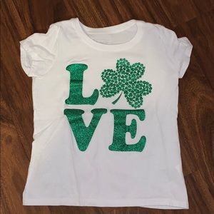 Toddler girls tshirt